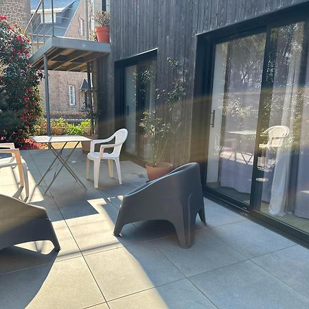 Ferienwohnung Chez Minh Thu Perros-Guirec Exterior foto