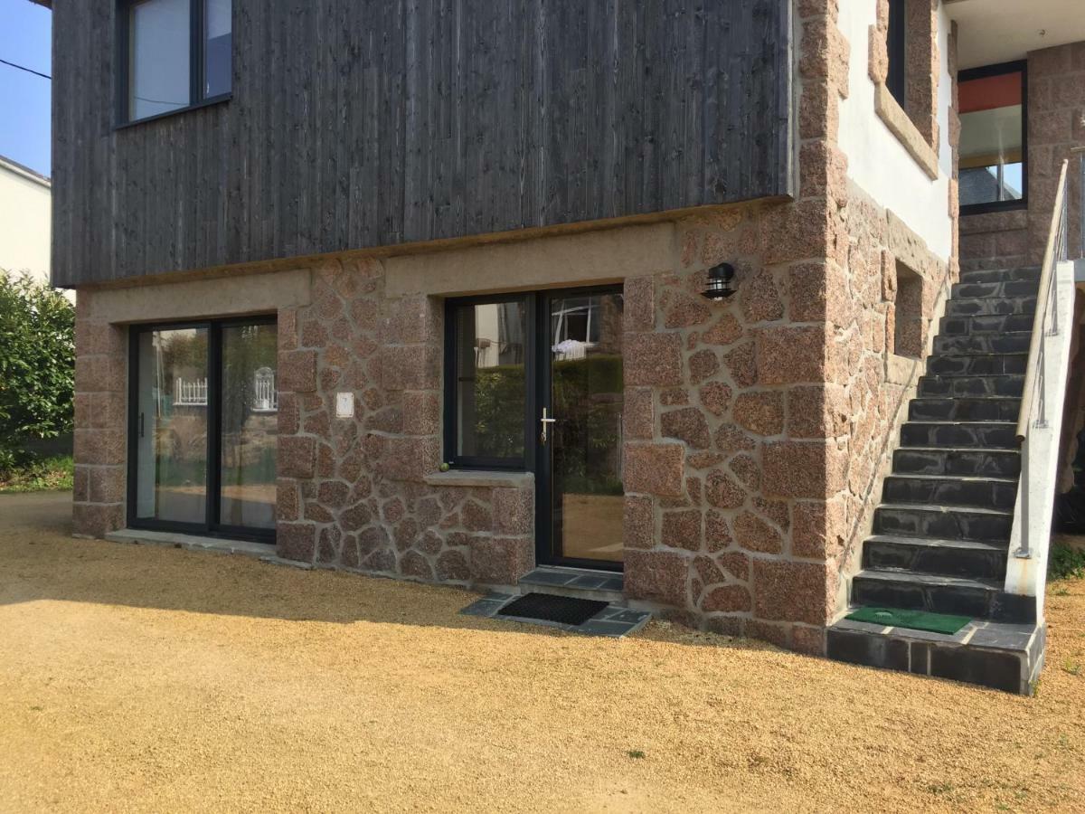 Ferienwohnung Chez Minh Thu Perros-Guirec Exterior foto